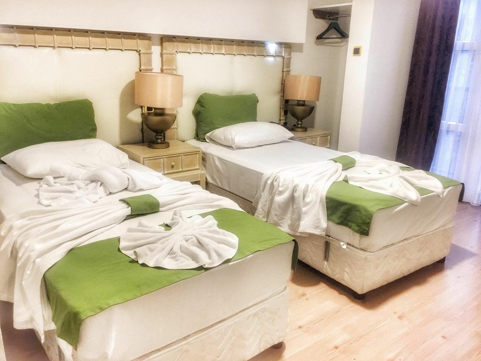 Nfk The House Hotel أنطاليا المظهر الخارجي الصورة
